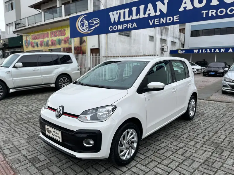 Volkswagen Up! 1.0 12v TSI E-Flex Move