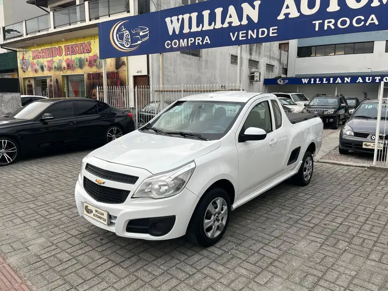 Chevrolet Montana LS 1.4 (Flex)