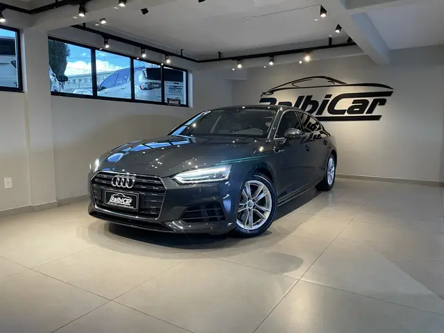 Carro Audi A5 Sportback 2019 Prestige S tronic 2.0 TFSI (Aut)