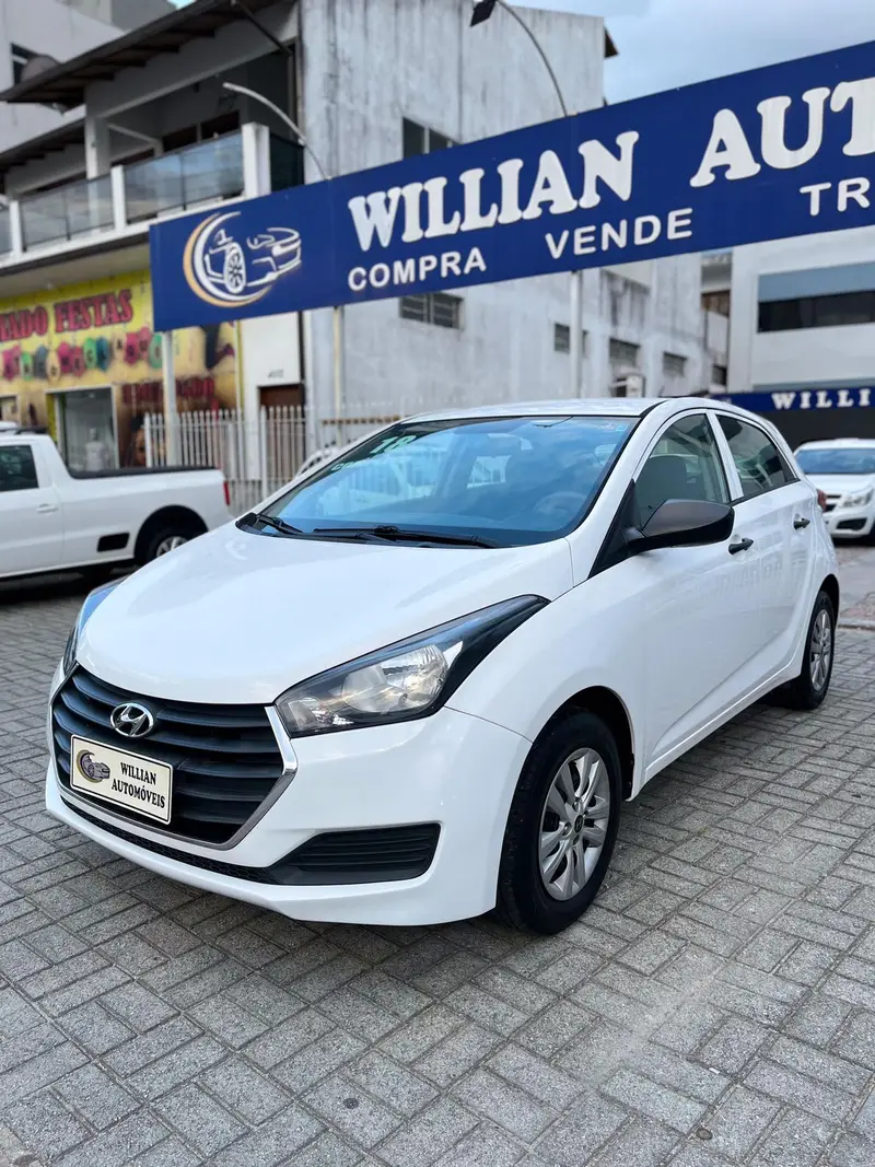 Hyundai HB20 1.0 Comfort Plus (Flex)
