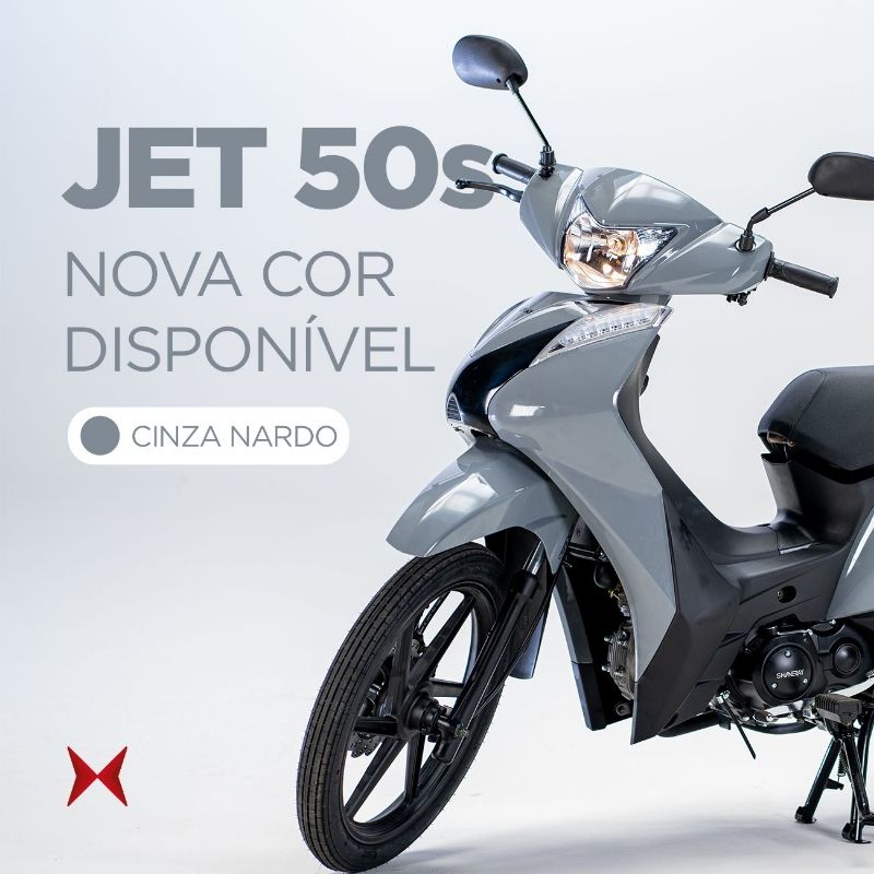 Shineray JET 50S