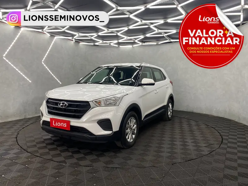 Hyundai Creta Action 1.6