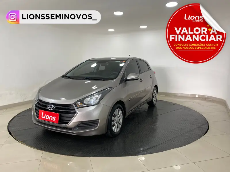 Hyundai HB20 1.0 Comfort (Flex)