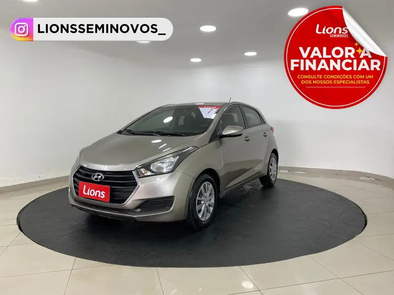 Hyundai HB20 1.0 Turbo Comfort Plus blueMedia (Flex)