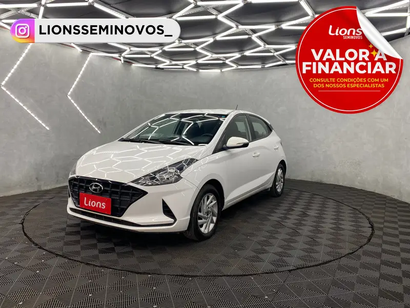 Hyundai HB20 Evolution 1.0