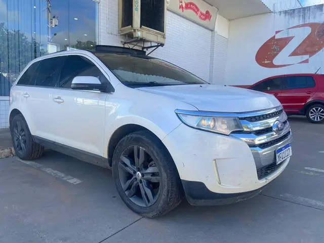 Carro Ford Edge 2014 3.5 V6 Limited 4WD