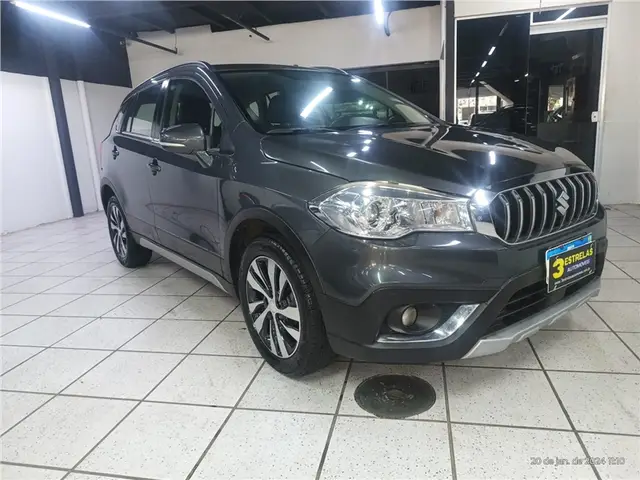 Carro Suzuki S-Cross 2018 4Style