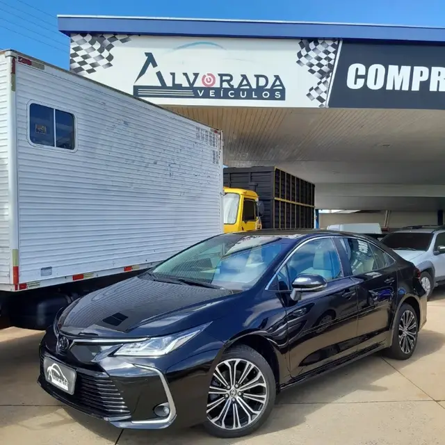 Carro Toyota Corolla 2023 Altis Premium 2.0 Flex