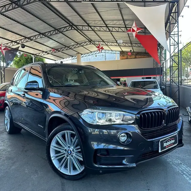 Carro BMW X5 2016 3.0 xDrive30d
