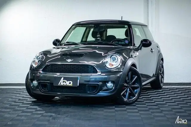 Carro MINI Cooper 2013 1.6 S Exclusive (Aut) 2p