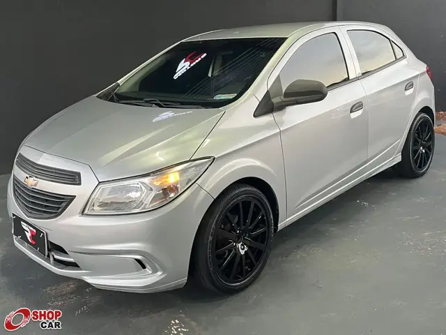 Carro Chevrolet Onix 2018 1.0 Joy SPE/4
