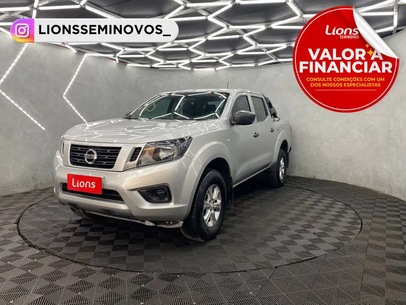 Nissan Frontier 2.3 TD CD S 4x4