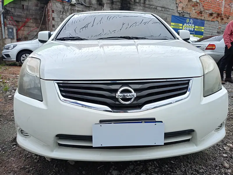 Nissan Sentra 2.0 16V (flex)