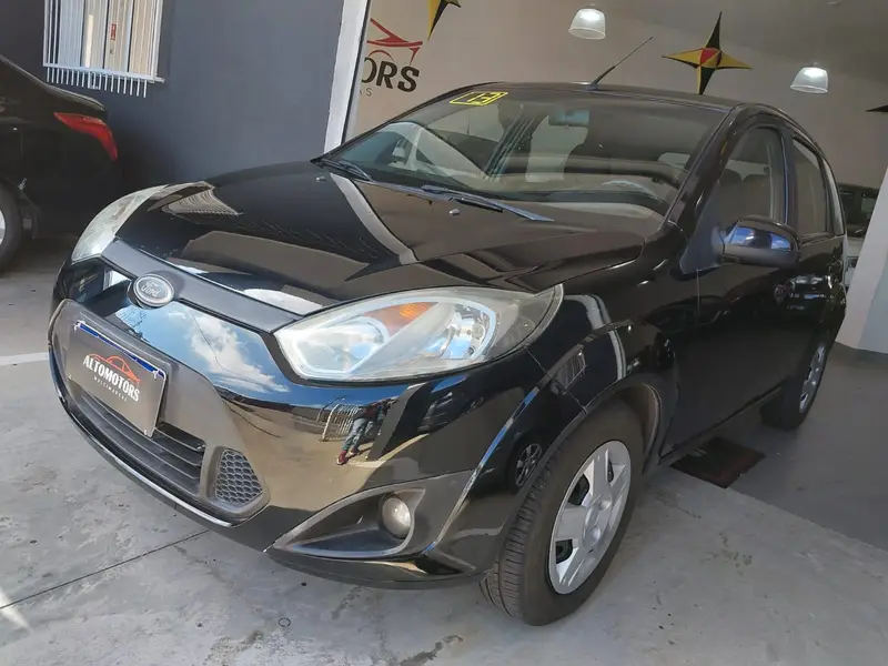 Ford Fiesta Hatch SE Rocam 1.6 (Flex)