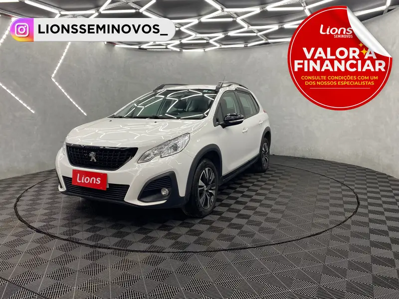 Peugeot 2008 Allure Pack 1.6