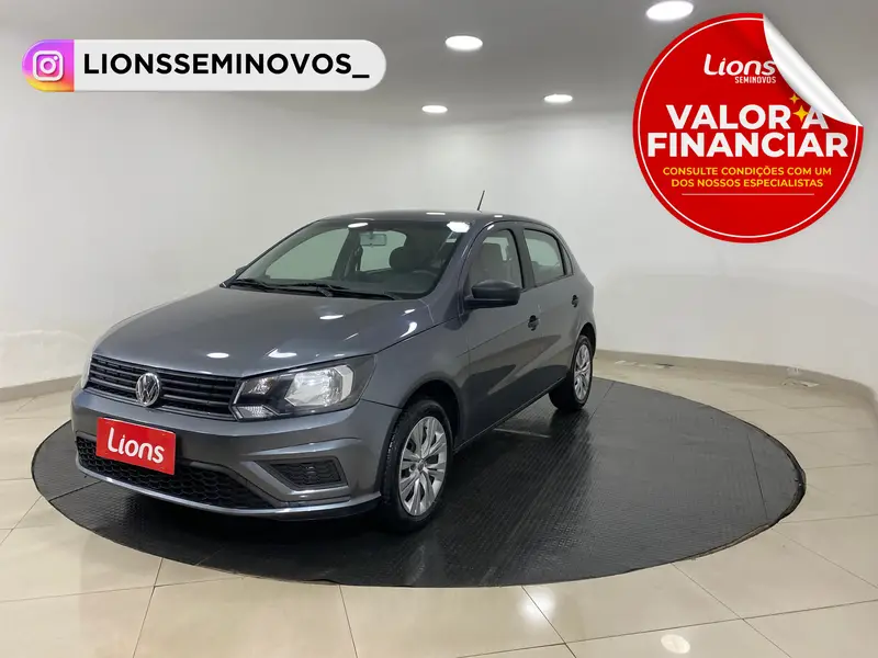 Volkswagen Gol 1.6 (Flex)