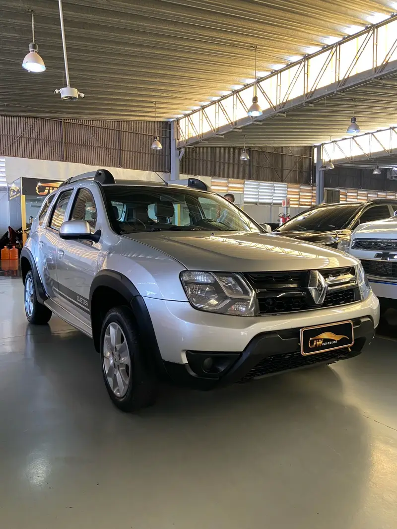 Renault Duster 2.0 16V Dynamique (Flex)