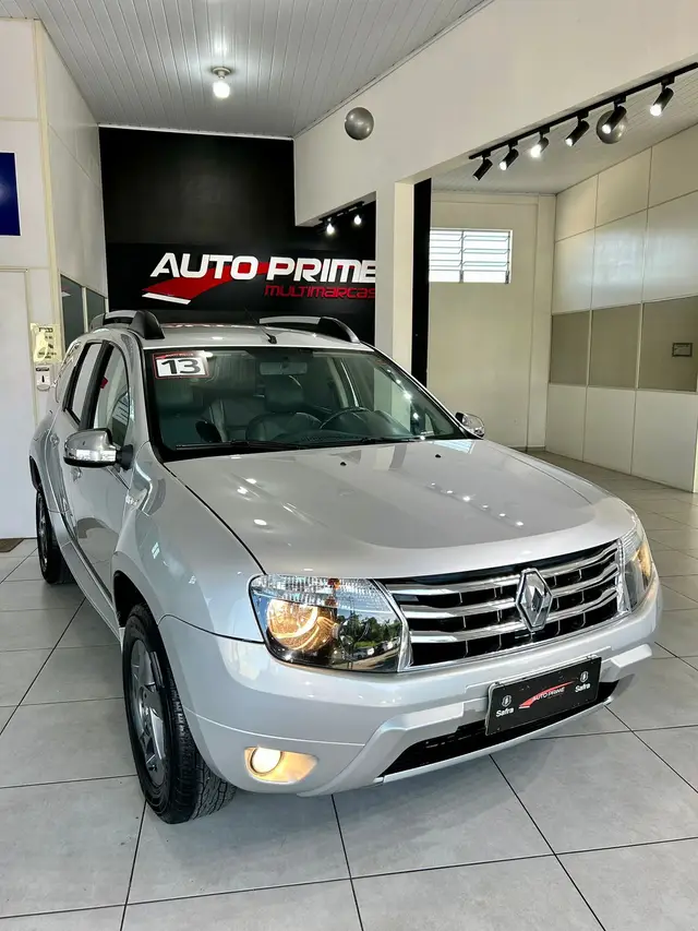 Carro Renault Duster 2013 2.0 16V Dynamique (Flex)