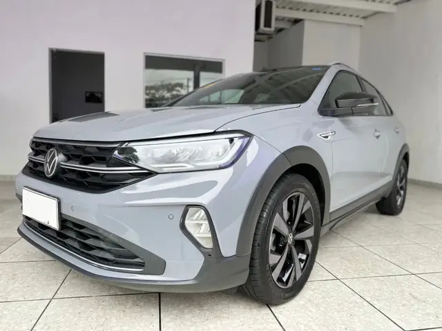 Carro Volkswagen Nivus 2021 Highline 1.0 Turbo (Aut.)