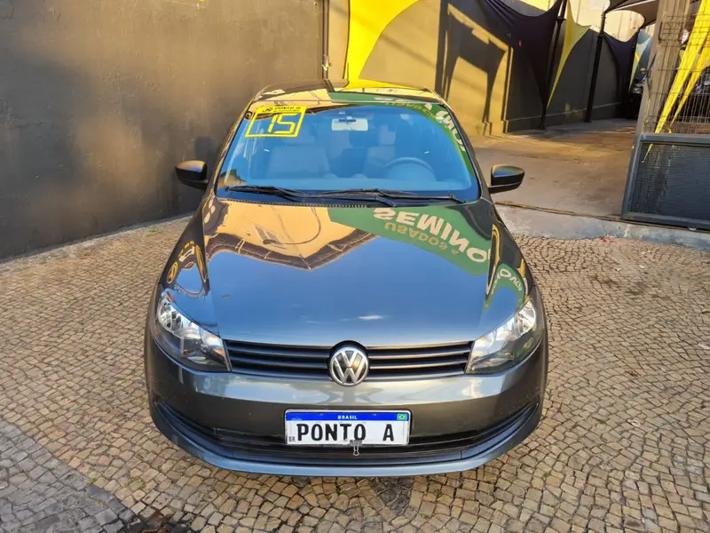 Volkswagen Voyage 1.0 TEC City (Flex)