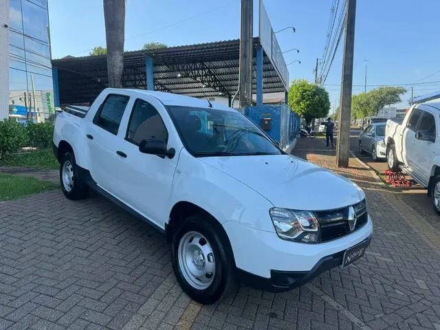 Carro Renault Duster Oroch 2019 1.6 16V SCe Dynamique (Flex)