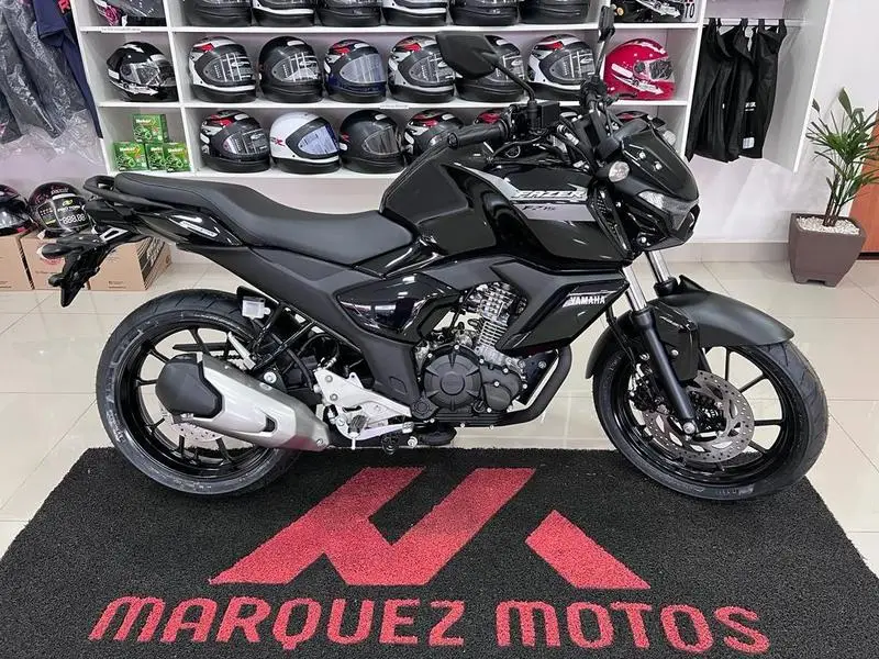 Yamaha Fazer FZ15 ABS