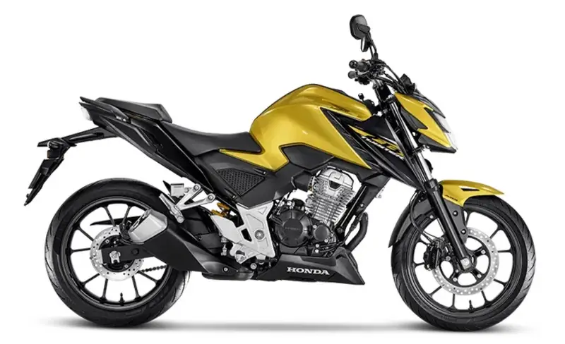 Honda CB 300F Twister (CBS)