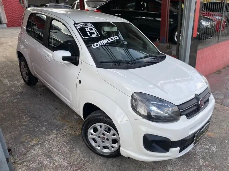 Fiat Uno Drive 1.0 Firefly (Flex)