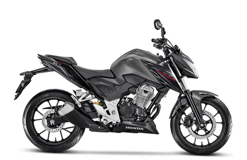 Honda CB 300F Twister (ABS)