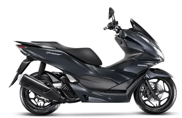 Carro Honda PCX 160 2023 CBS