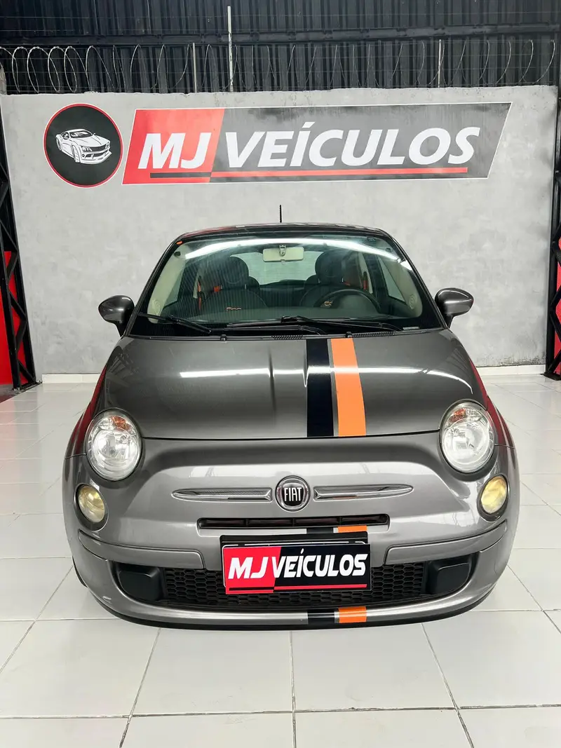 Fiat 500 Cult 1.4 8V