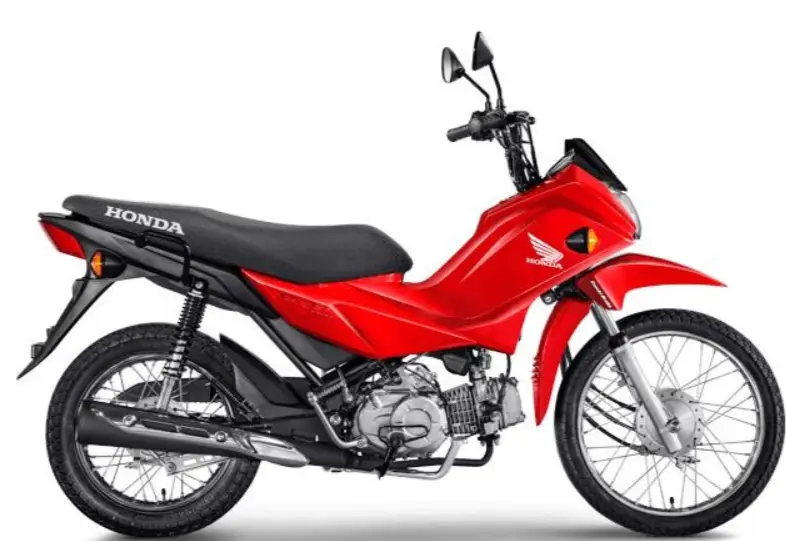 Honda Pop 110i 110i