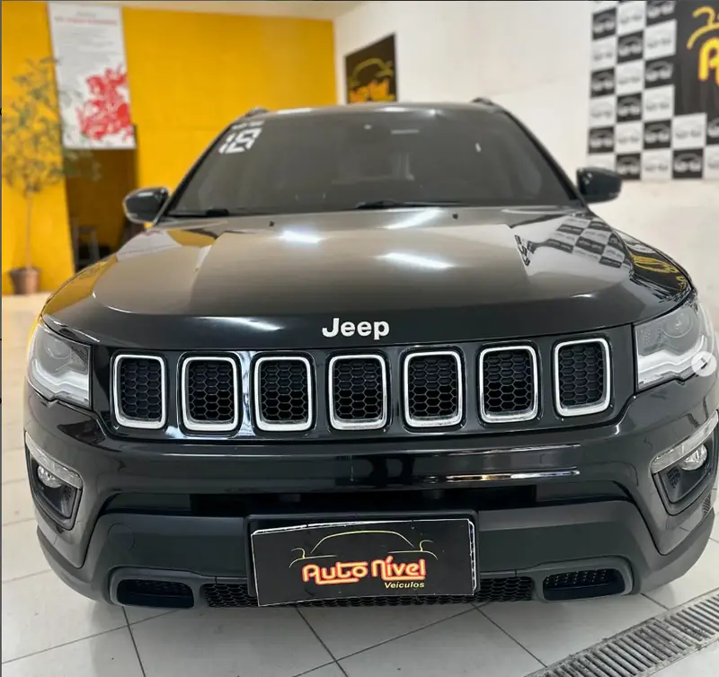 Jeep Renegade Longitude Teto 1.8 (Aut) (Flex)