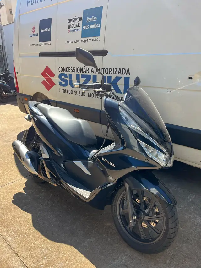 Carro Honda PCX 160 2024 ABS