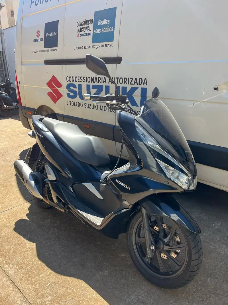 Honda PCX 160 ABS