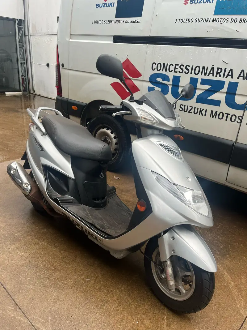 Suzuki DL 1050 1050 XT