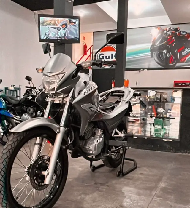 Moto Yamaha MT-03 2024 ABS