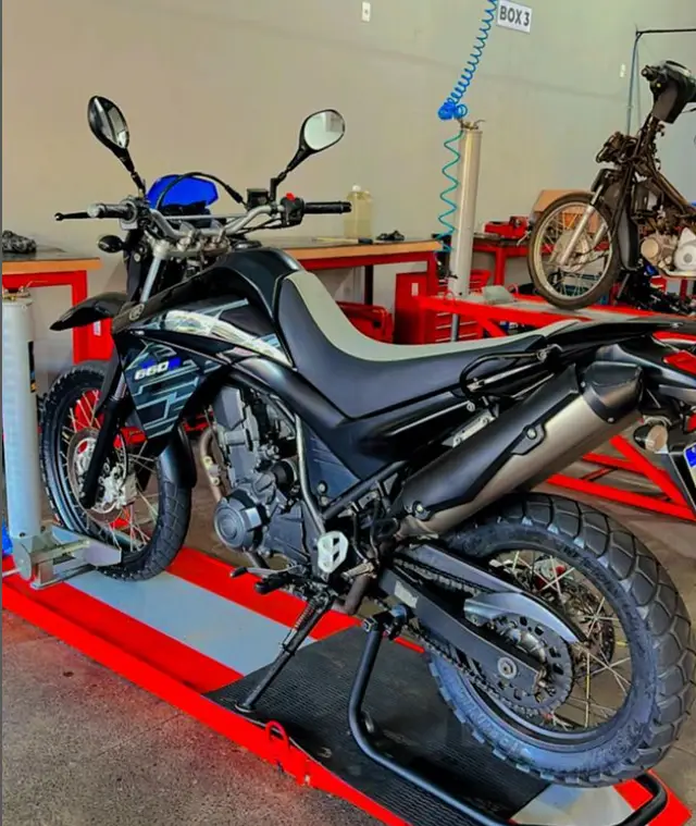 Moto Honda CB 500X 2024 (ABS)