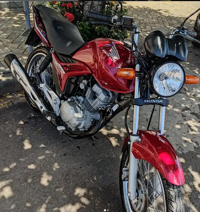 Moto Honda CBR 500 2017 R