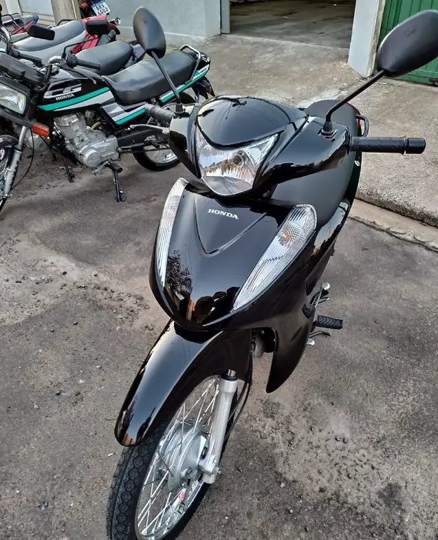 Moto Honda Biz 125 2011 Biz 125 KS