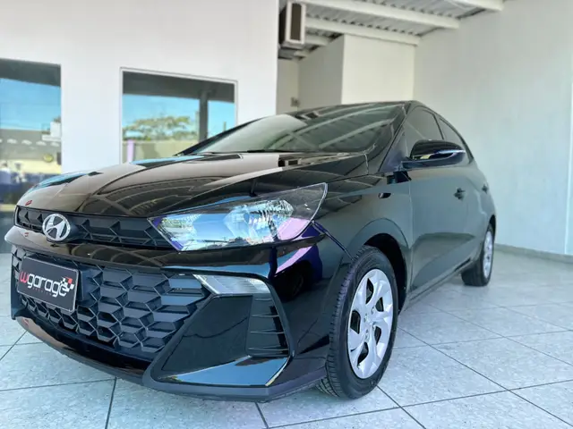 Carro Hyundai HB20 2023 Comfort 1.0 (Flex)