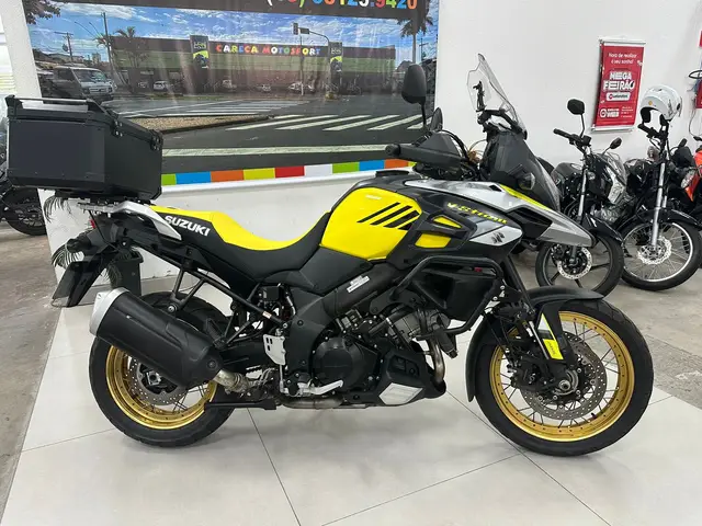 Carro Suzuki DL 1000 2019 DL 1000 XT V-Strom