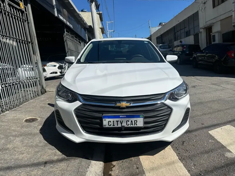 Chevrolet 1.0 LT (Flex)