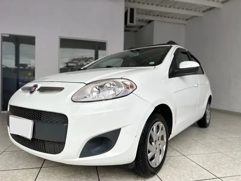 Fiat Palio Attractive 1.0 Evo (Flex)