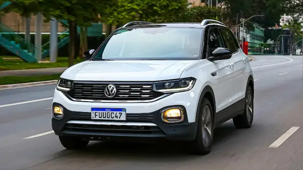 Com previsão de ser reestilizado no ano que vem, o VW T-Cross Sense tem ofertas especiais até o fim do mês