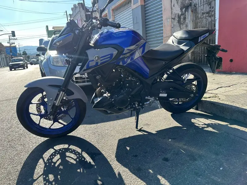 Yamaha MT-03 (ABS)