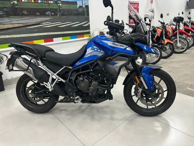 Carro Triumph Tiger 900 2023 GT Pro