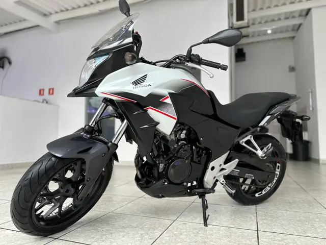 Carro Honda CB 500X 2015 (ABS)