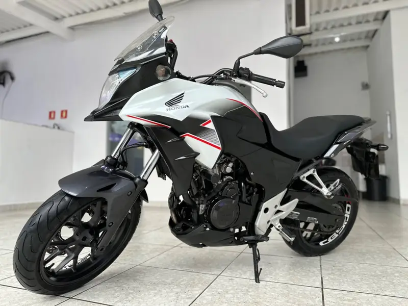 Honda CB 500X (ABS)