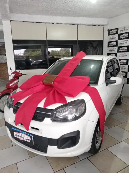 Carro Fiat Uno 2021 Drive 1.0 Firefly (Flex)